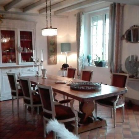 Domaine Du Mont Scolan Bed & Breakfast Montgardon Eksteriør bilde
