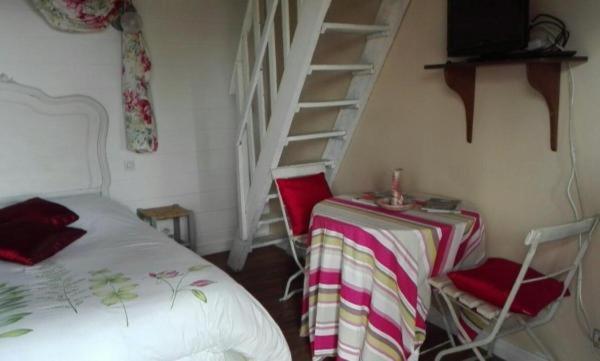 Domaine Du Mont Scolan Bed & Breakfast Montgardon Eksteriør bilde