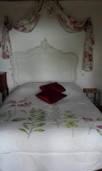 Domaine Du Mont Scolan Bed & Breakfast Montgardon Eksteriør bilde